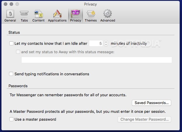 Tor Chat For Mac